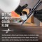 U.S. Art Supply 16-Ounce Airbrush Thinner Reducer and Extender Base for Acrylic Paints - Airbrush Paint Thinner, Reduces Viscosity, Improves Flow, Thins Acrylic Pouring Paint